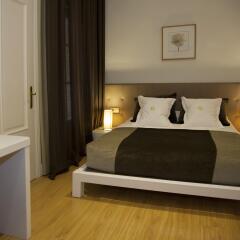 Отель Hostal Goya Испания, Барселона - отзывы, цены и фото номеров - забронировать отель Hostal Goya онлайн комната для гостей