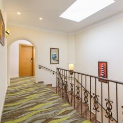 Forest Park Hotel интерьер отеля фото 2