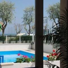 Отель Costa Azzurra Италия, Римини - отзывы, цены и фото номеров - забронировать отель Costa Azzurra онлайн бассейн фото 3