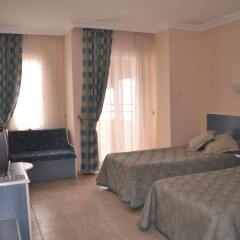 Galaxy Beach Hotel in Alanya, Turkiye from 70$, photos, reviews - zenhotels.com guestroom