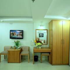 Lucky Star Hotel Nguyen Trai удобства в номере