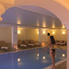 Hotel Sonnenburg Меран бассейн фото 3
