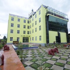 Отель Deluxe Hotel Мьянма, Хехо - отзывы, цены и фото номеров - забронировать отель Deluxe Hotel онлайн фото 3