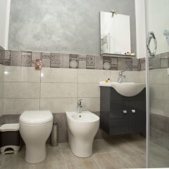 Отель B&B Palermo Sole & Cultura ванная фото 2