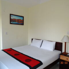 Отель Yellow House Homestay комната для гостей фото 2