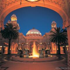 Отель The Palace of the Lost City at Sun City Resort