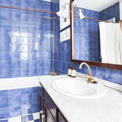 Отель Santa Ana Boutique ванная