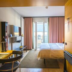Hotel Rival комната для гостей
