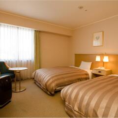 Отель Ark Hotel Royal Fukuoka Tenjin Япония, Тэндзин - отзывы, цены и фото номеров - забронировать отель Ark Hotel Royal Fukuoka Tenjin онлайн комната для гостей фото 5