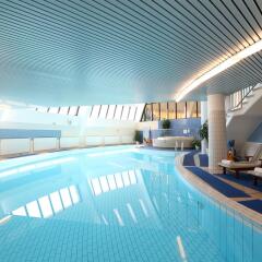 Гостиница Azimut Moscow Olympic бассейн