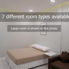 Апартаменты Good Start Apartment Бангкок