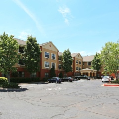Отель Extended Stay America Atlanta - Morrow парковка