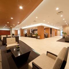Almont Hotel Kyoto интерьер отеля фото 2