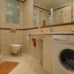 Отель Apartament Piotr Сопот ванная фото 2