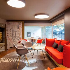 Отель Ibis Lisboa Liberdade Лиссабон фото 9