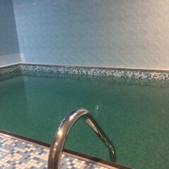 Orange Hotel пляж