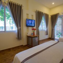 Отель Blue Paradise Resort комната для гостей
