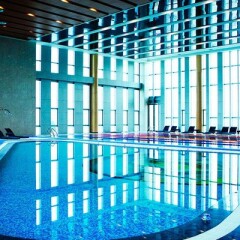Отель Hotels & Preference Hualing Tbilisi бассейн фото 2