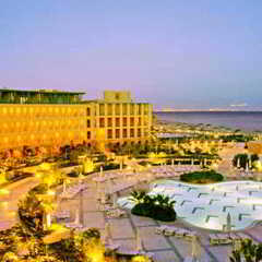 Intercontinental Taba Heights Hotel фото 4