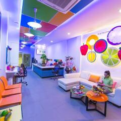 Отель The Frutta Boutique спа
