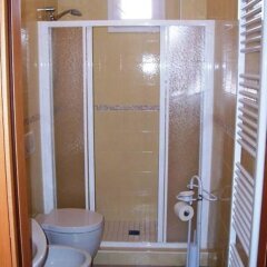 Отель Residence Amarcord Италия, Римини - отзывы, цены и фото номеров - забронировать отель Residence Amarcord онлайн ванная