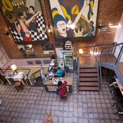 BA Stop Hostel in Buenos Aires, Argentina from 60$, photos, reviews - zenhotels.com balcony