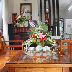 Отель Hoi An Coco Couple Homestay интерьер отеля