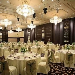 Hotel Green Tower Makuhari Тиба помещение для мероприятий
