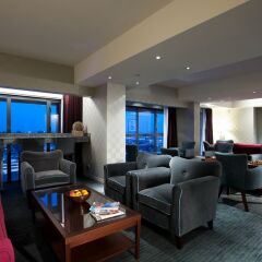 Отель Delta Hotels by Marriott Burnaby Conference Centre Канада, Бурнаби - отзывы, цены и фото номеров - забронировать отель Delta Hotels by Marriott Burnaby Conference Centre онлайн интерьер отеля фото 3