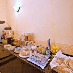 Piccolo Hotel питание