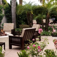 Отель Hyatt Regency Huntington Beach фото 12