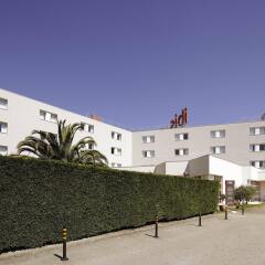 Hotel ibis Porto Gaia вид на фасад фото 2