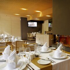 Отель Lucky Bansko Aparthotel SPA & Relax Болгария, Банско - отзывы, цены и фото номеров - забронировать отель Lucky Bansko Aparthotel SPA & Relax онлайн помещение для мероприятий фото 2