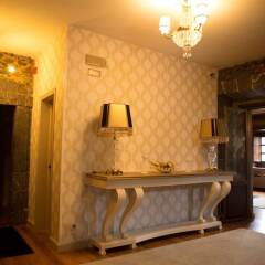 Hotel Palacio Torre de Ruesga интерьер отеля