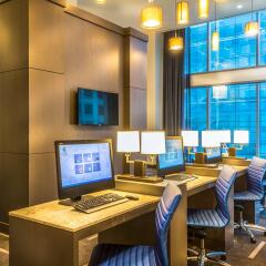 Отель Hyatt Place Washington DC/National Mall интерьер отеля фото 2