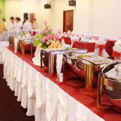 Отель Thanh Binh 2 Hotel Вьетнам, Хошимин - отзывы, цены и фото номеров - забронировать отель Thanh Binh 2 Hotel онлайн помещение для мероприятий
