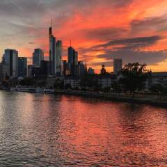 Отель Frankfurt Central Hostel Германия, Франкфурт-на-Майне - 1 отзыв об отеле, цены и фото номеров - забронировать отель Frankfurt Central Hostel онлайн приотельная территория