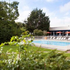 Novotel Paris Nord Expo Aulnay Hotel бассейн фото 2