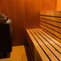 Hjørundfjord Hostel сауна