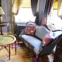 Отель Tabard Inn развлечения