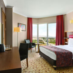 Ramada Tekirdag Hotel Турция, Текирдаг - отзывы, цены и фото номеров - забронировать отель Ramada Tekirdag Hotel онлайн комната для гостей фото 2