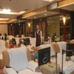 Guangzhou Xiangdu Hotel питание