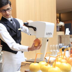 Отель Richmond Hotel Premier Asakusa International Япония, Токио - 2 отзыва об отеле, цены и фото номеров - забронировать отель Richmond Hotel Premier Asakusa International онлайн питание фото 3