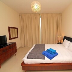 Отель New Arabian Holiday Homes - Standpoint комната для гостей фото 5