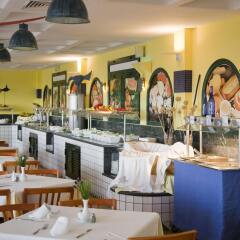 Hotel Globales Binimar питание