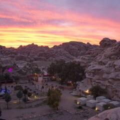 Отель Little Petra Bedouin Camp Иордания, Петра - отзывы, цены и фото номеров - забронировать отель Little Petra Bedouin Camp онлайн фото 12
