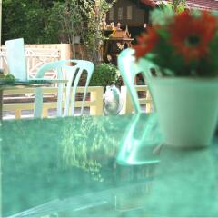 Отель Priew Wan Guesthouse Патонг бассейн