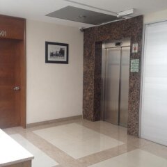 Hotel Porto Alegre парковка