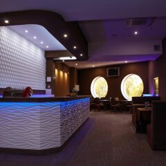 Platinum Hotel интерьер отеля фото 3