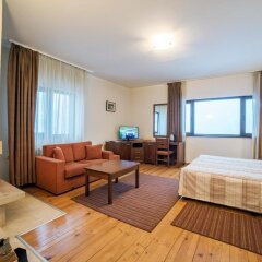 Отель Smilen Hotel Болгария, Смолян - отзывы, цены и фото номеров - забронировать отель Smilen Hotel онлайн комната для гостей фото 4